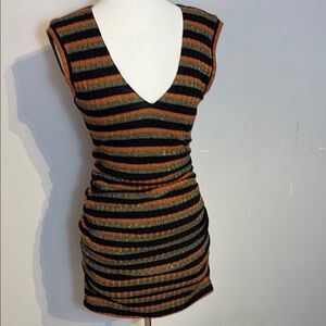 17. Ramy Brook Sigma Mini Dress NWT size xs